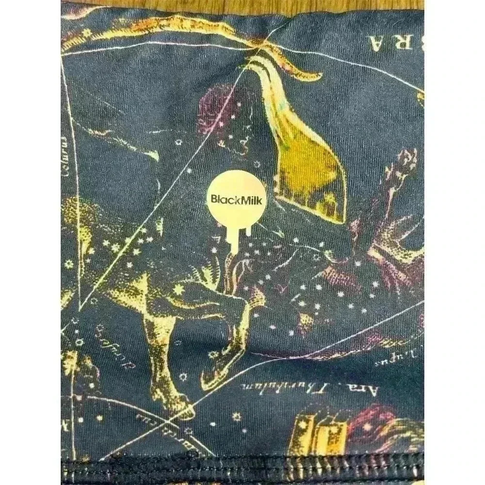 Blackmilk Women's ‘Planisphere’Leggings Size M Multicolor - Picture 3 of 6